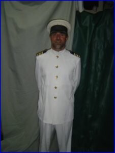 Navy Officer
