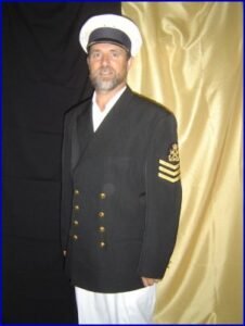Navy Petty Officer
